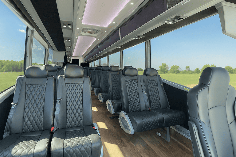 Easy Travel Throughout Salinas