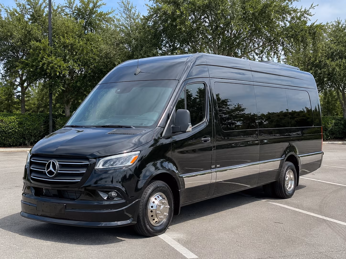 arrange transportation for your next birthday 2