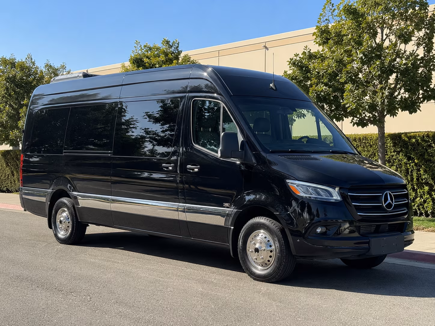 arrange transportation for your next birthday 3