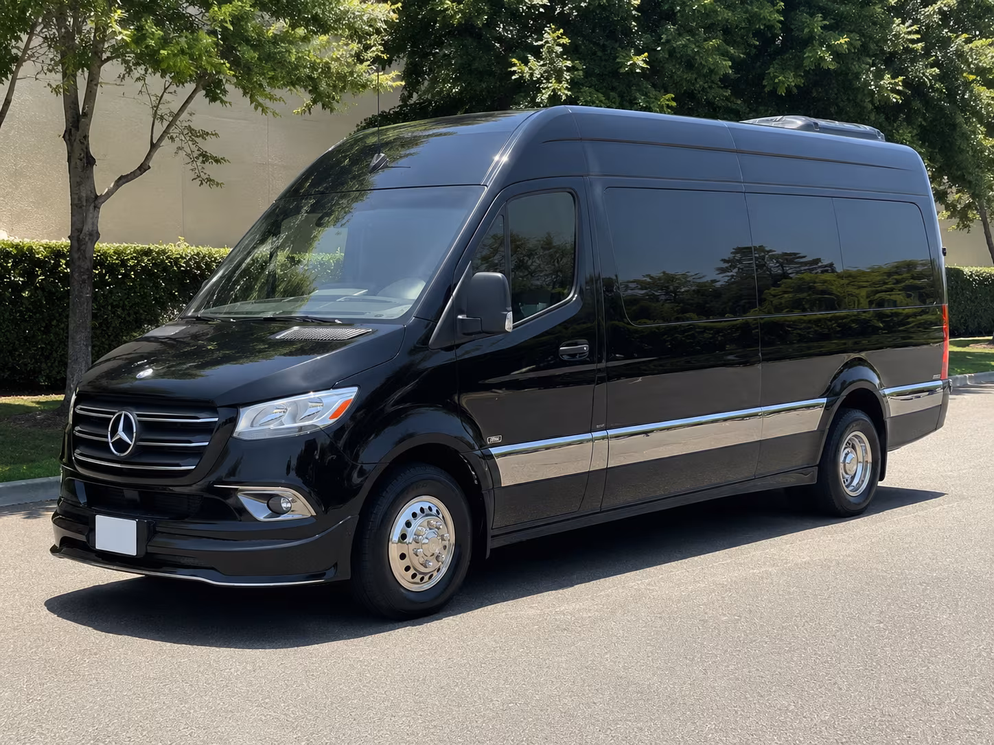 arrange transportation for your next birthday 4