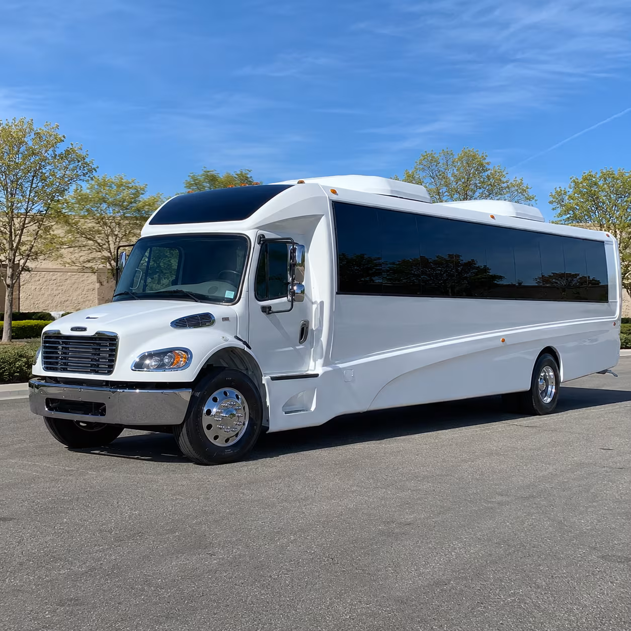 arrange transportation for your next church or religious group 3