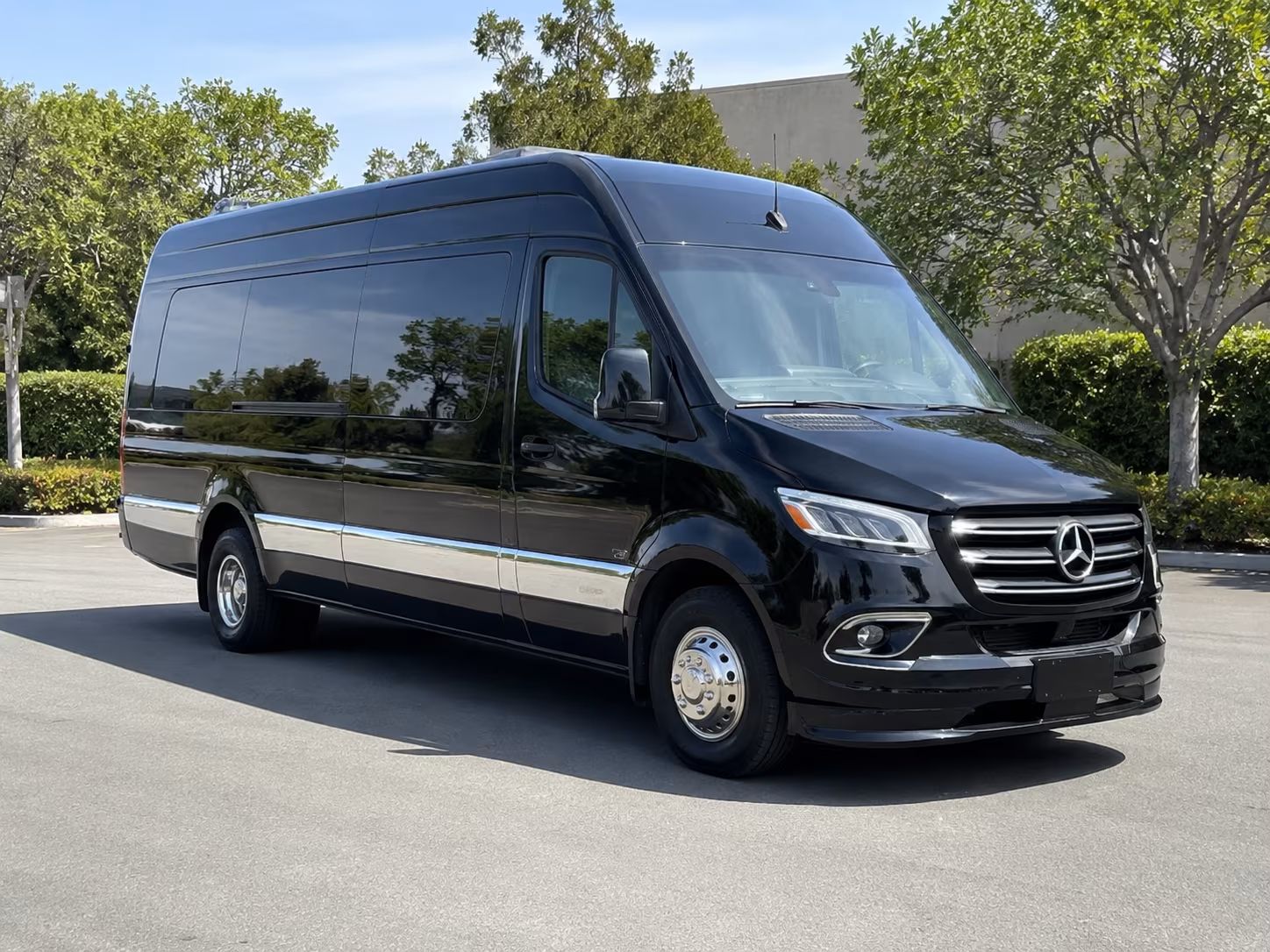 arrange transportation for your next corporate event 5