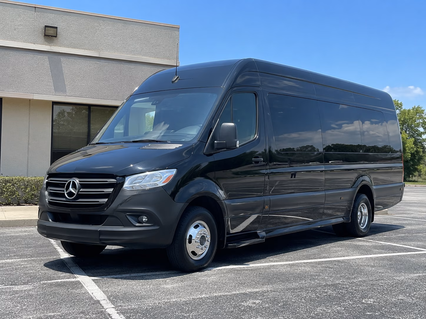arrange transportation for your next private event 3