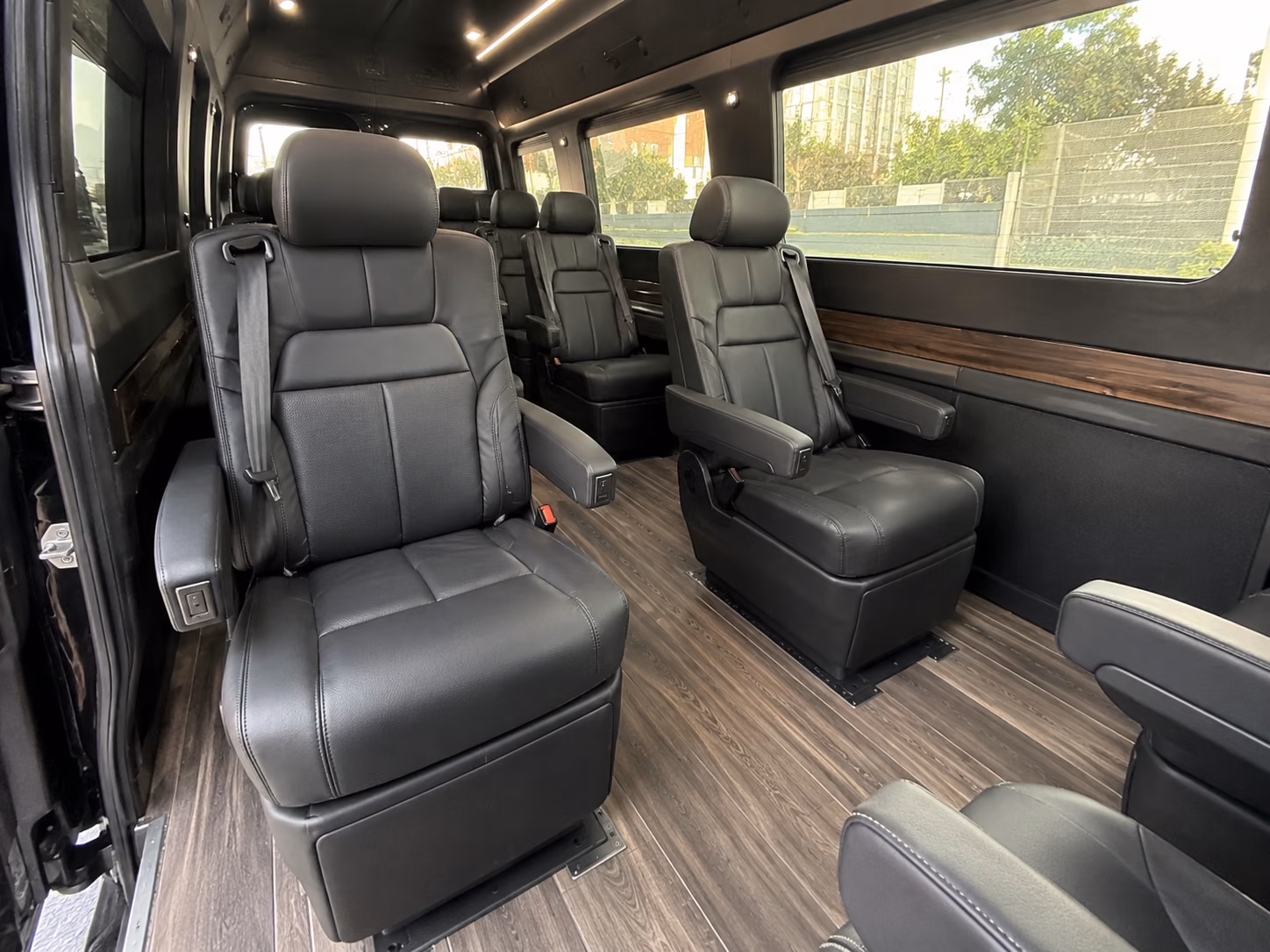 arrange transportation for your next prom 2