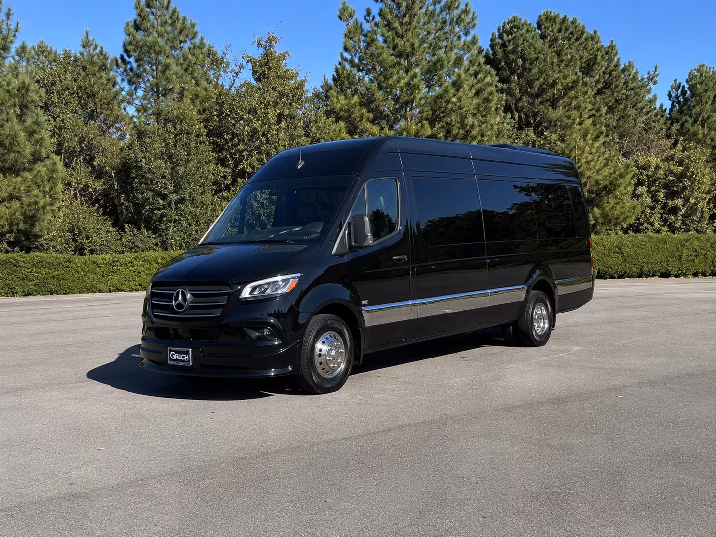 arrange transportation for your next prom 3