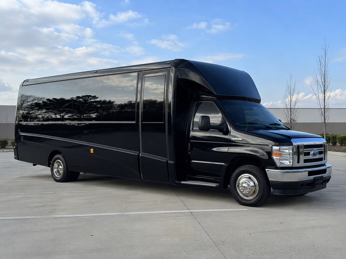 arrange transportation for your next prom 4