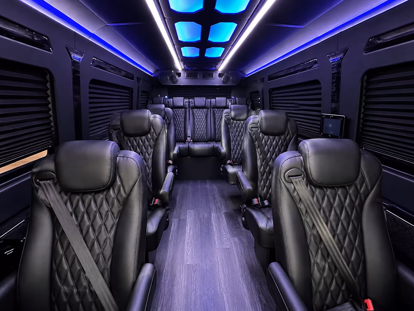 arrange transportation for your next prom 5