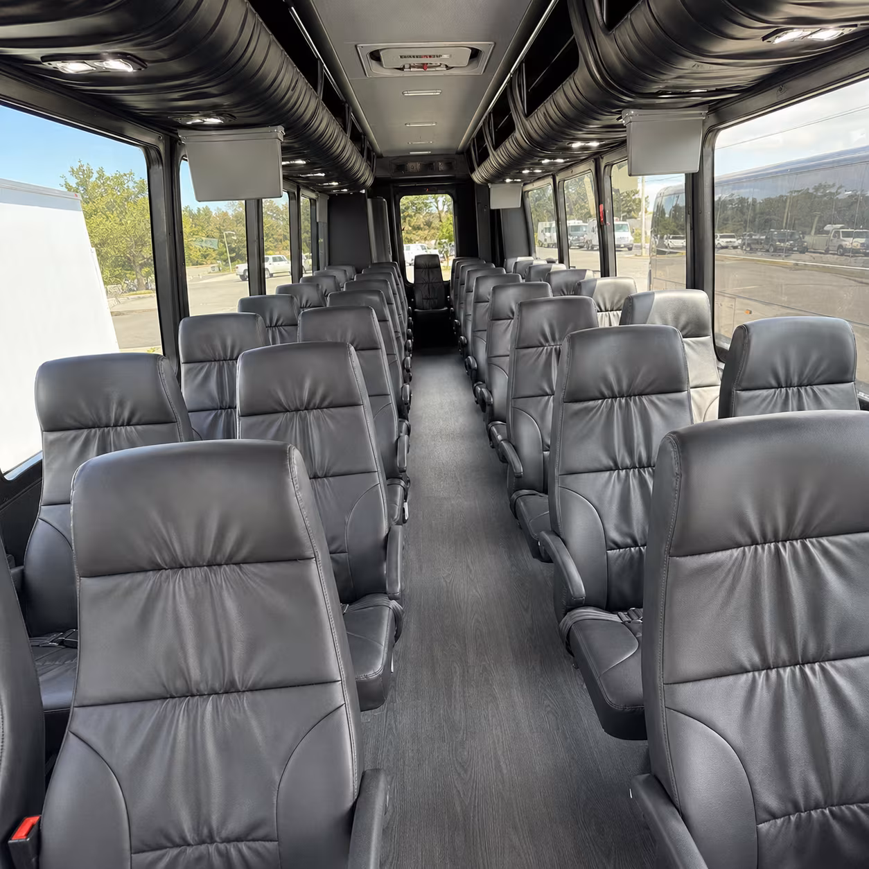 arrange transportation for your next sporting event 1