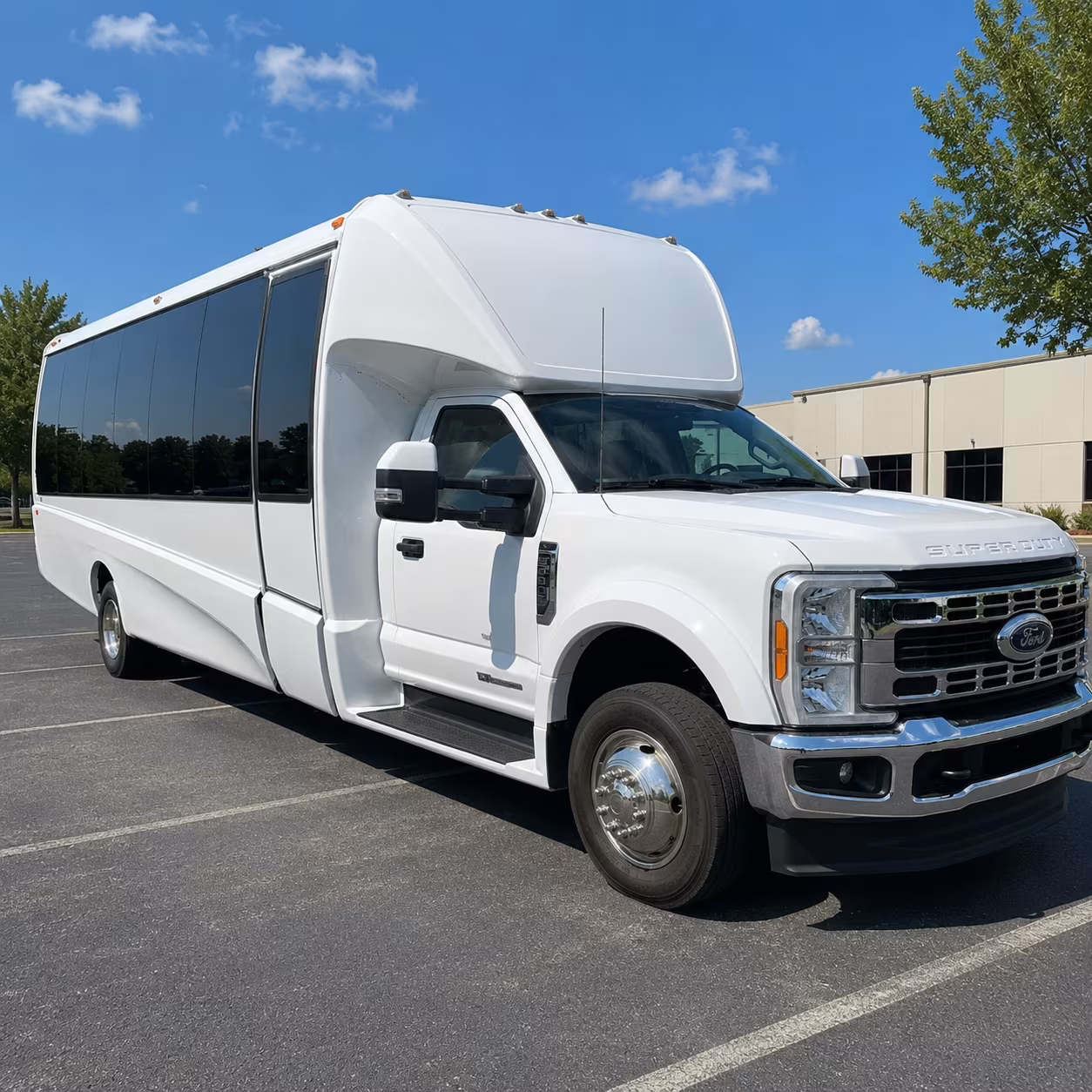 arrange transportation for your next wedding 1