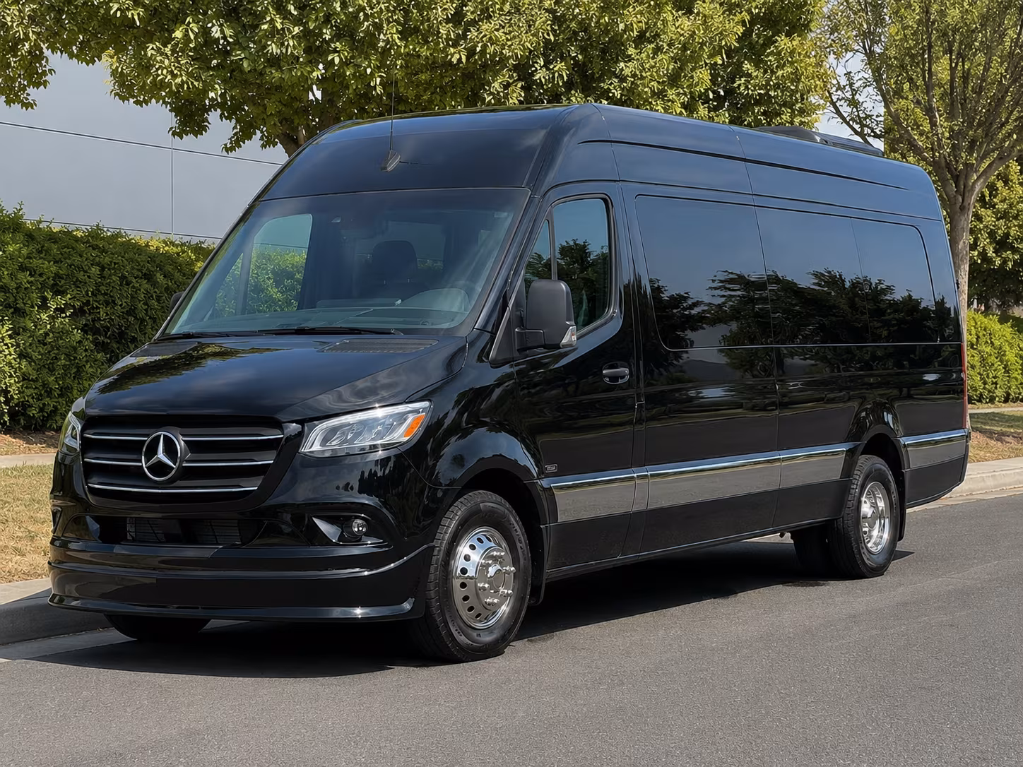 arrange transportation for your next wedding 5