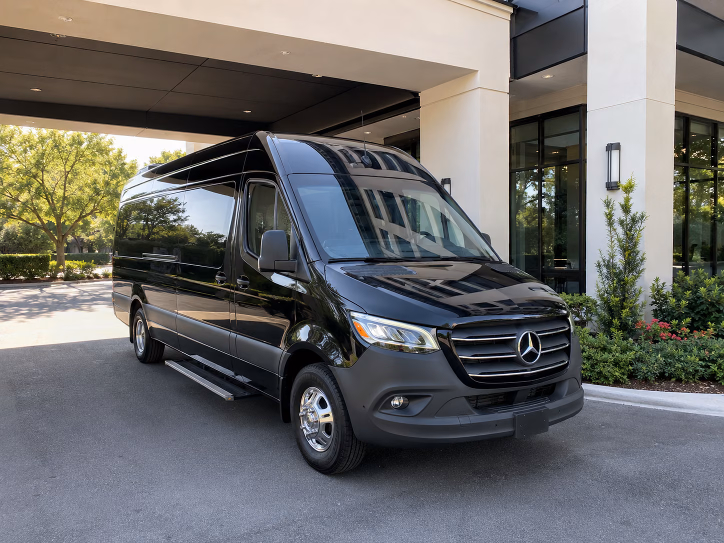 arrange transportation for your next wine tour 1