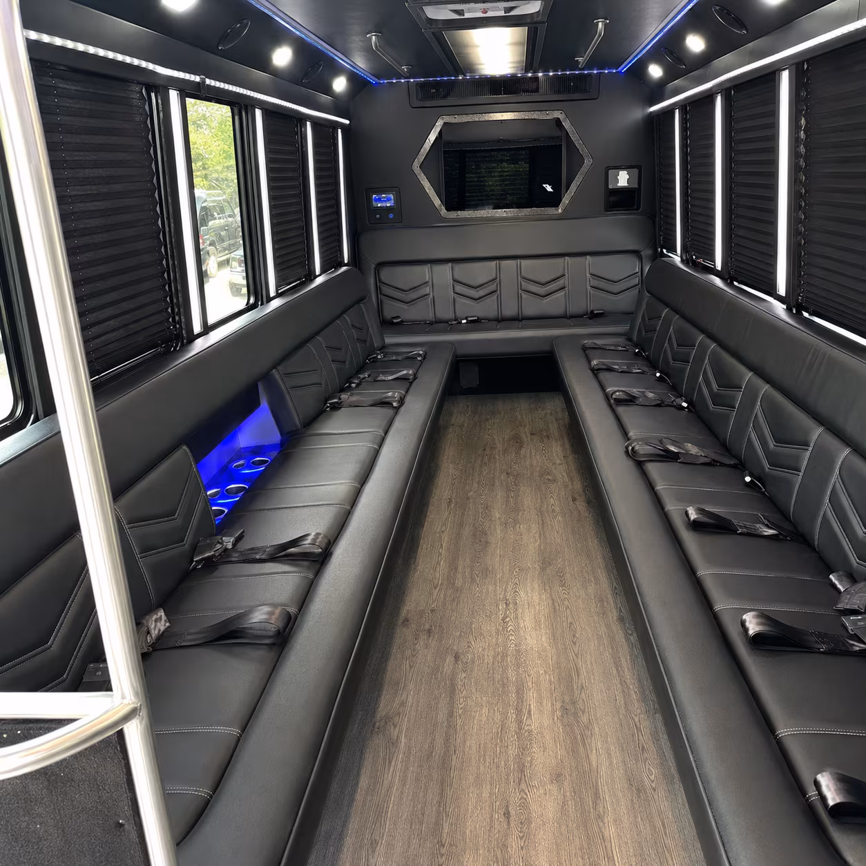 bus rentals for salinas valley wine festivals and harvest events