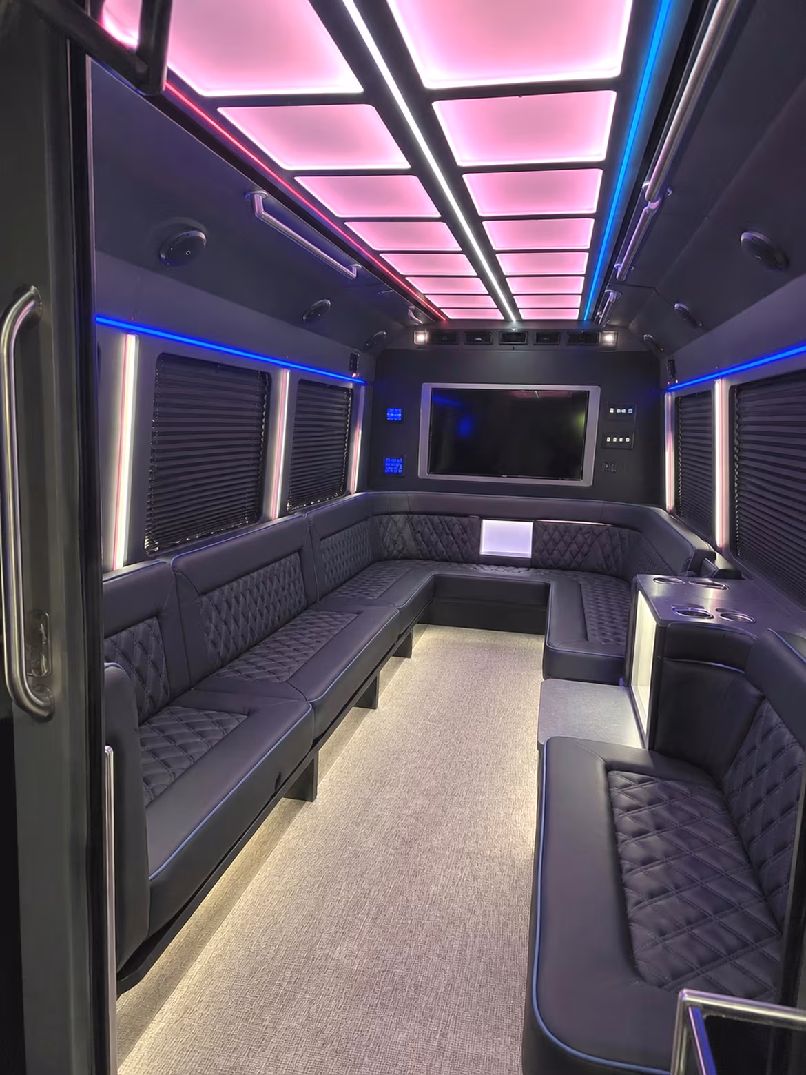 bus rentals to racing events at weathertech raceway laguna seca