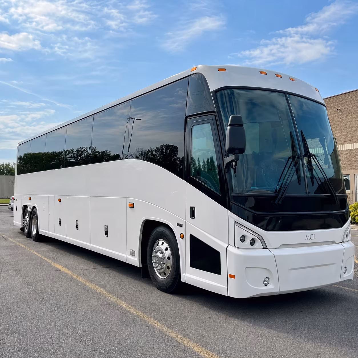 charter buses for large bachelor and bachelorette groups heading to santa cruz