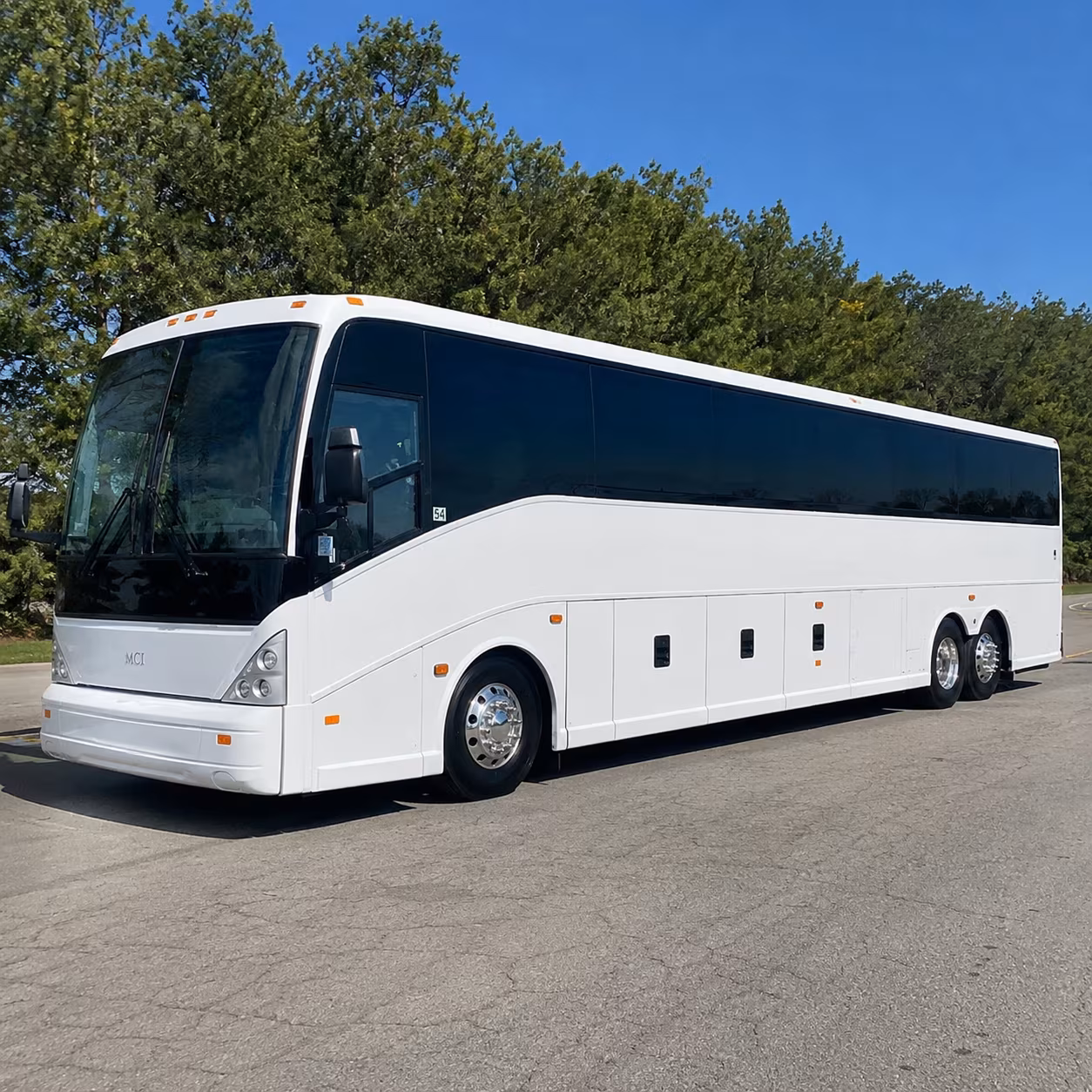 charter buses for large salinas prom groups heading out together
