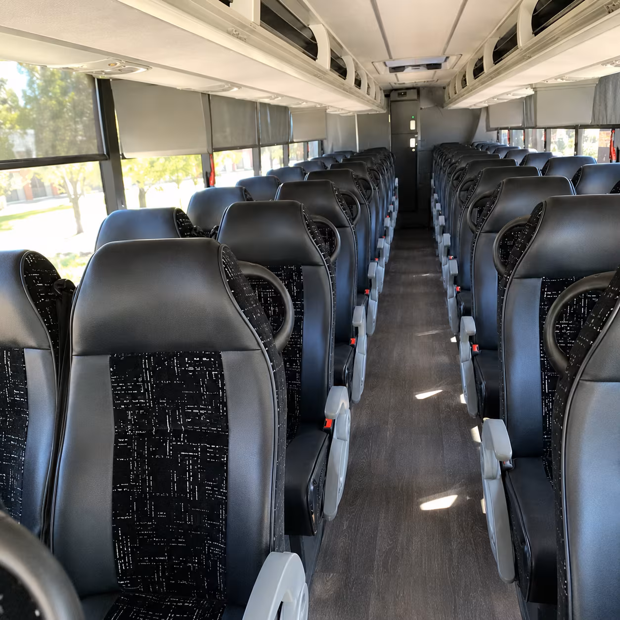 charter buses for performing arts and museum trips across monterey county