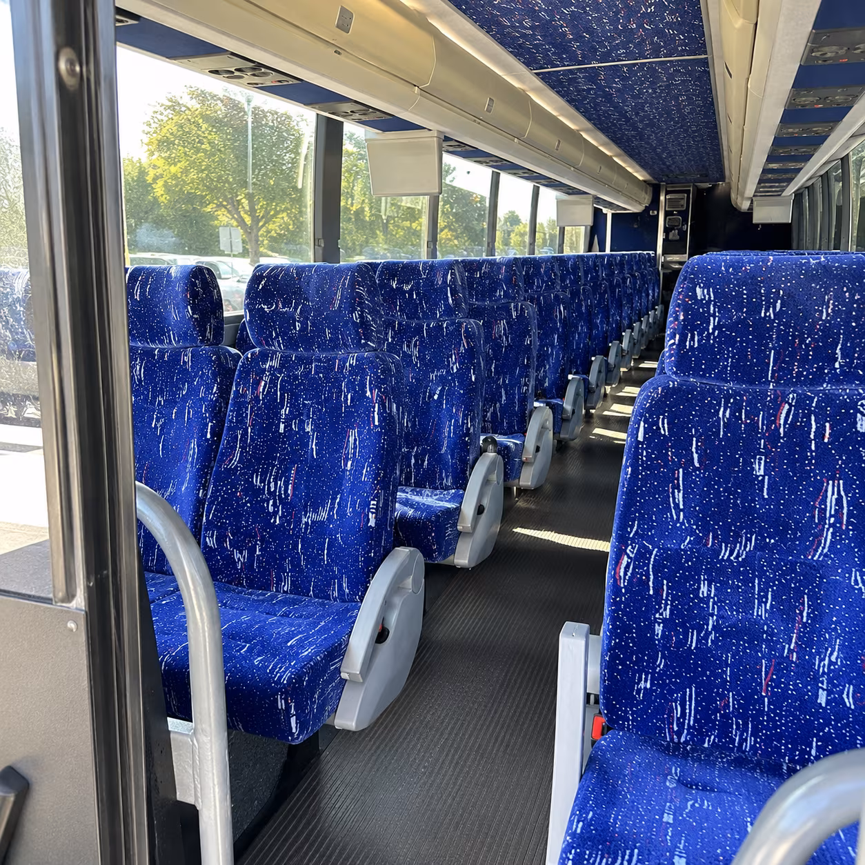 charter buses for salinas valley agricultural and industry event groups