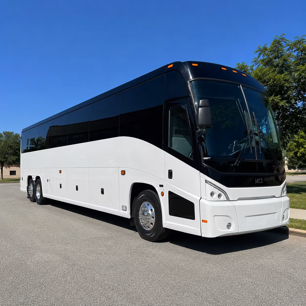 charter buses for salinas youth group trips and events