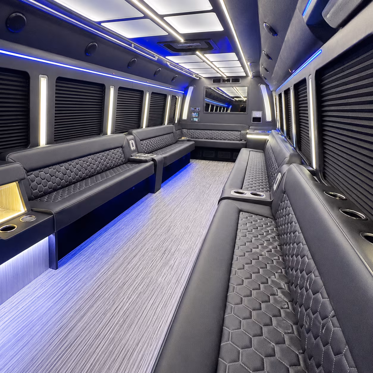 corporate wine tour bus rentals in the salinas valley