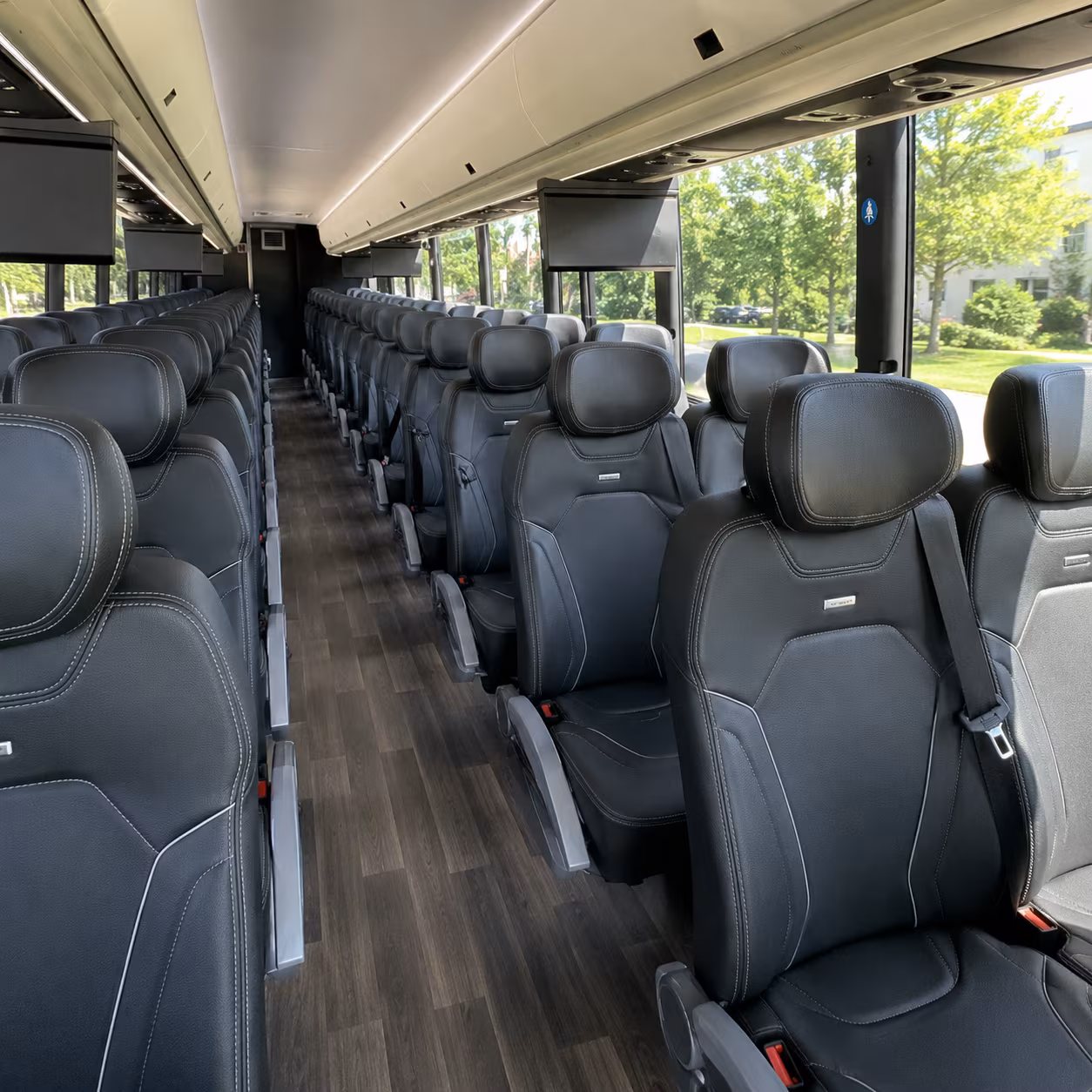 how one way transfers round trips and multi day bookings are priced for salinas bus rentals