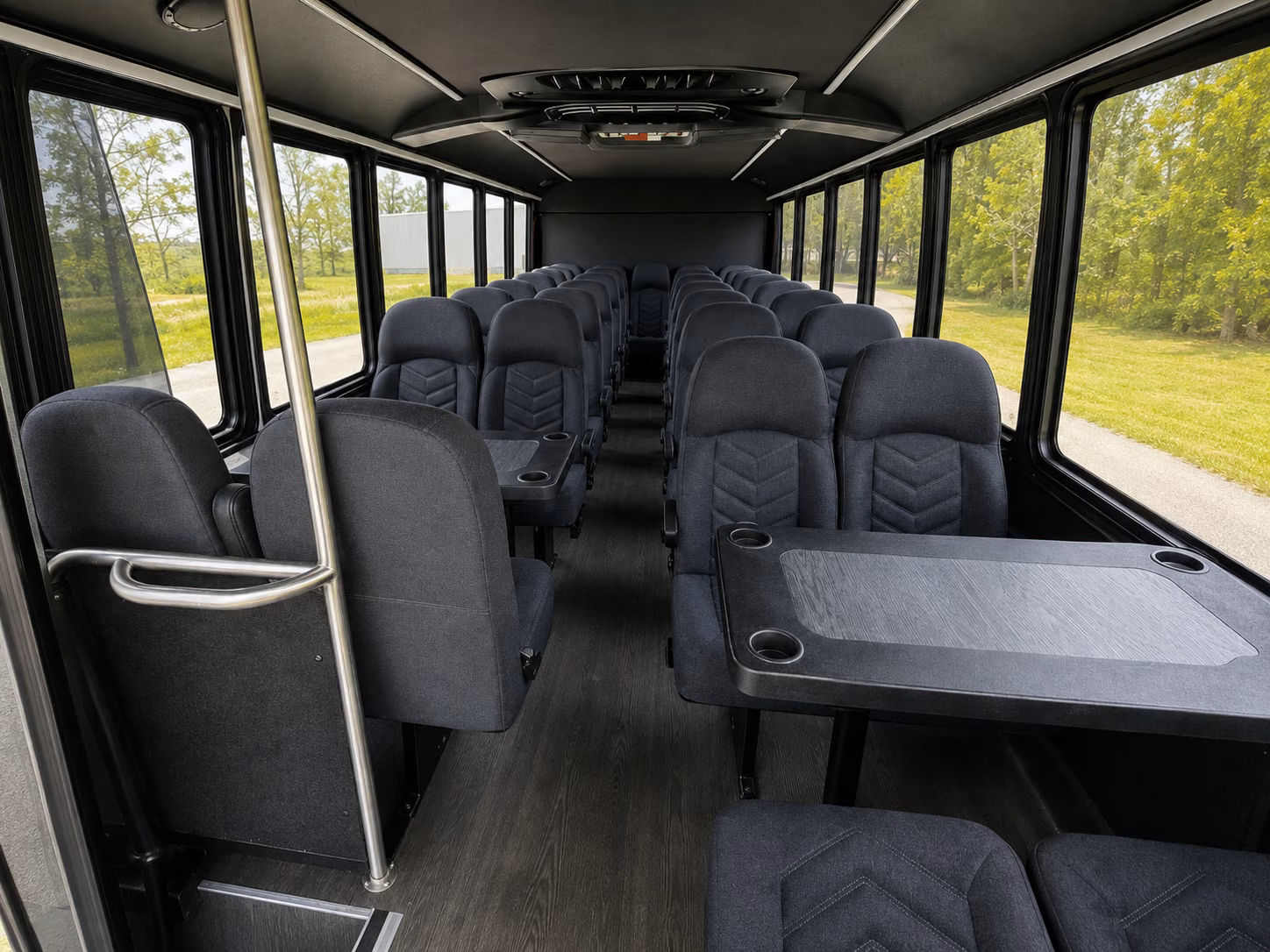 minibuses and charter buses for sports teams traveling from salinas