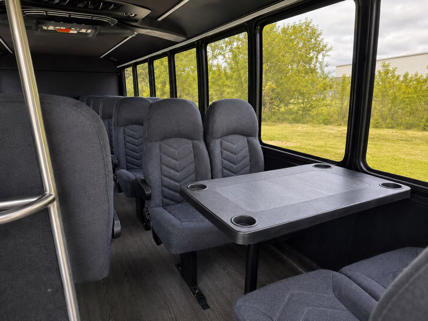 minibuses to golden state theatre and monterey concert venues