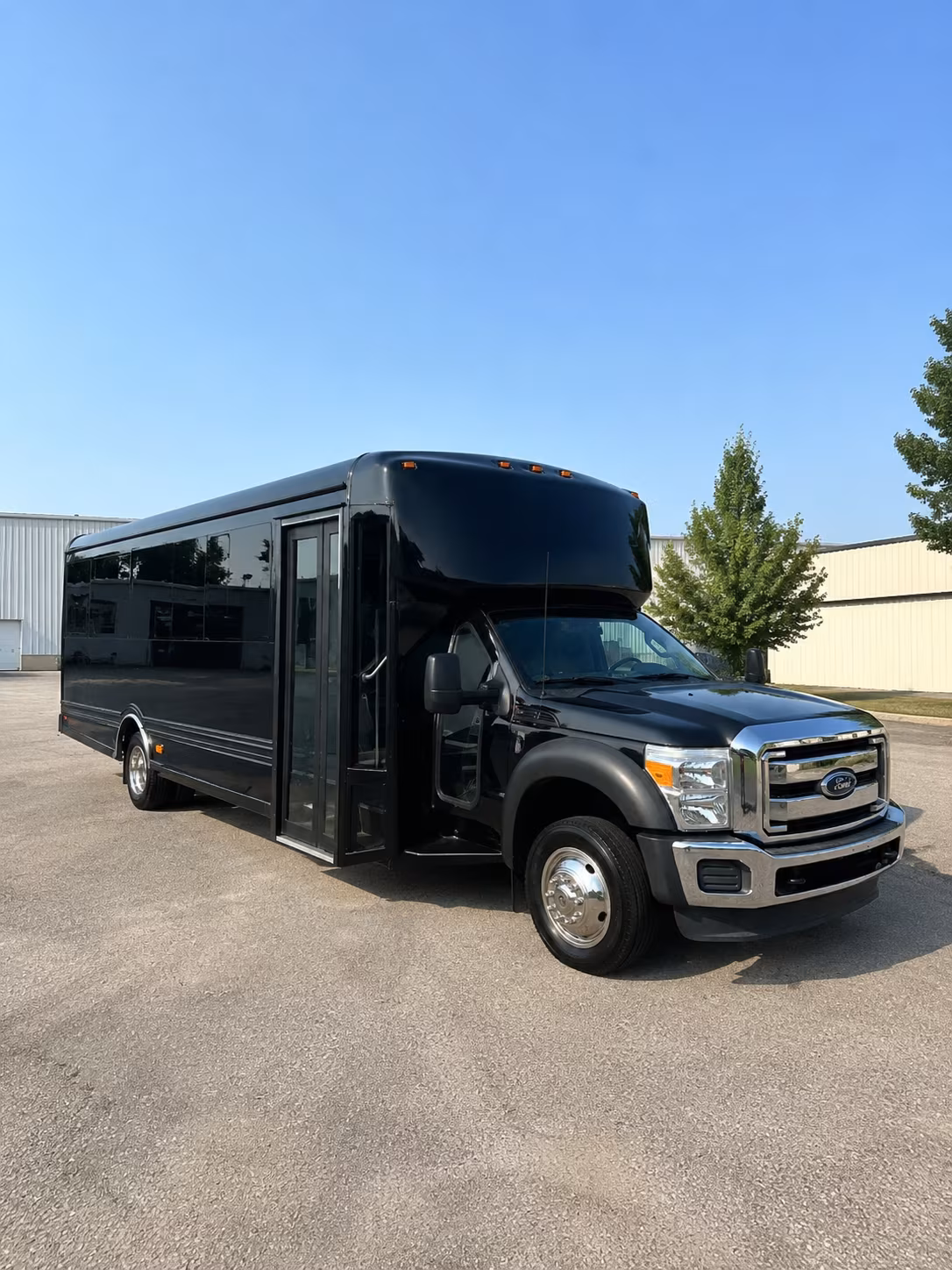 party bus rentals for salinas prom night that keep the celebration rolling