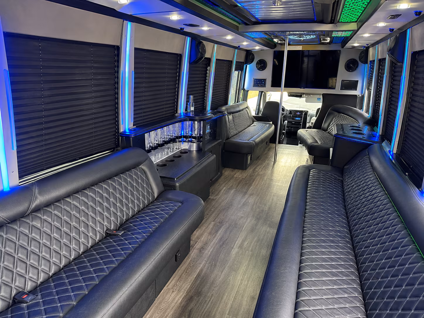 party buses for bachelorette wine tours through carmel valley