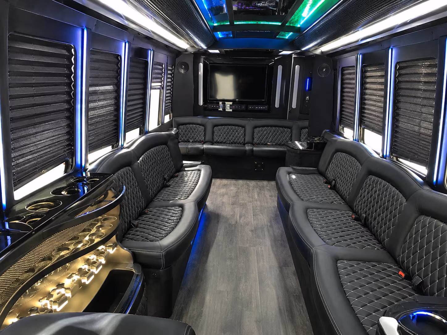 party buses for salinas wine country birthday celebrations