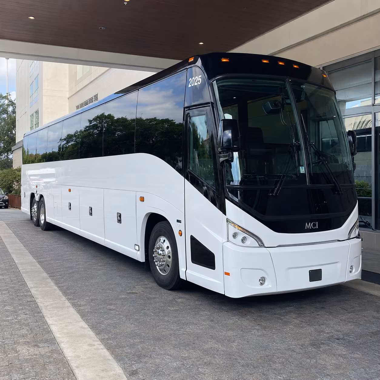 salinas charter bus