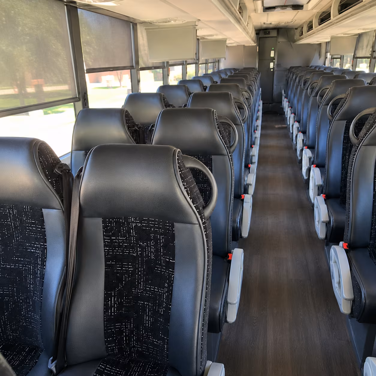 salinas concert charter bus rental