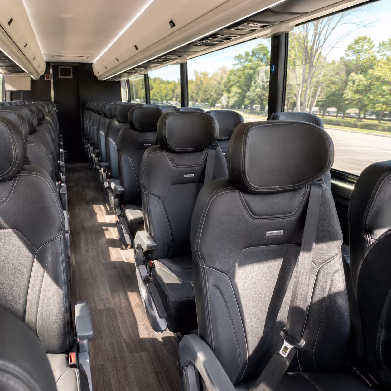 salinas convention charter bus rental