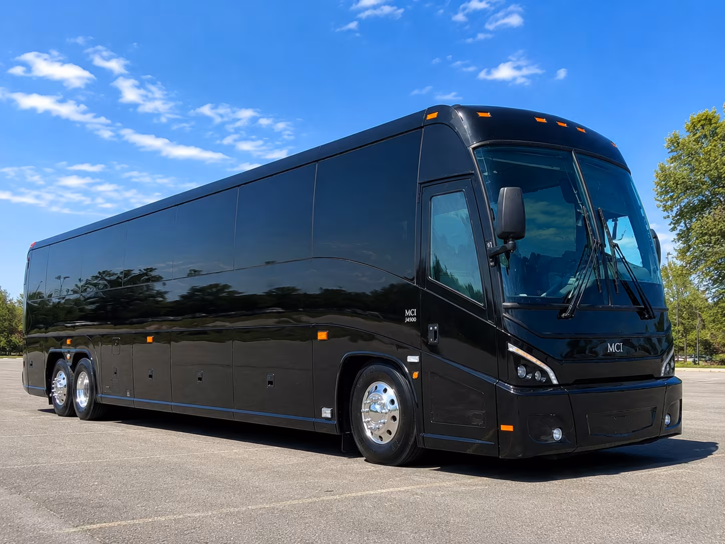 salinas corporate charter bus rental