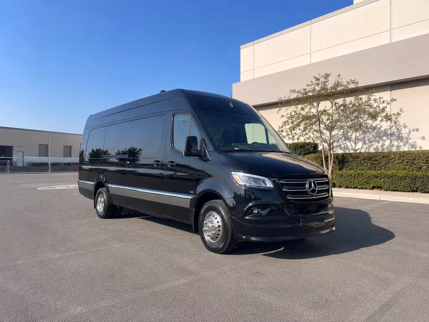 salinas event transportation onboard seating