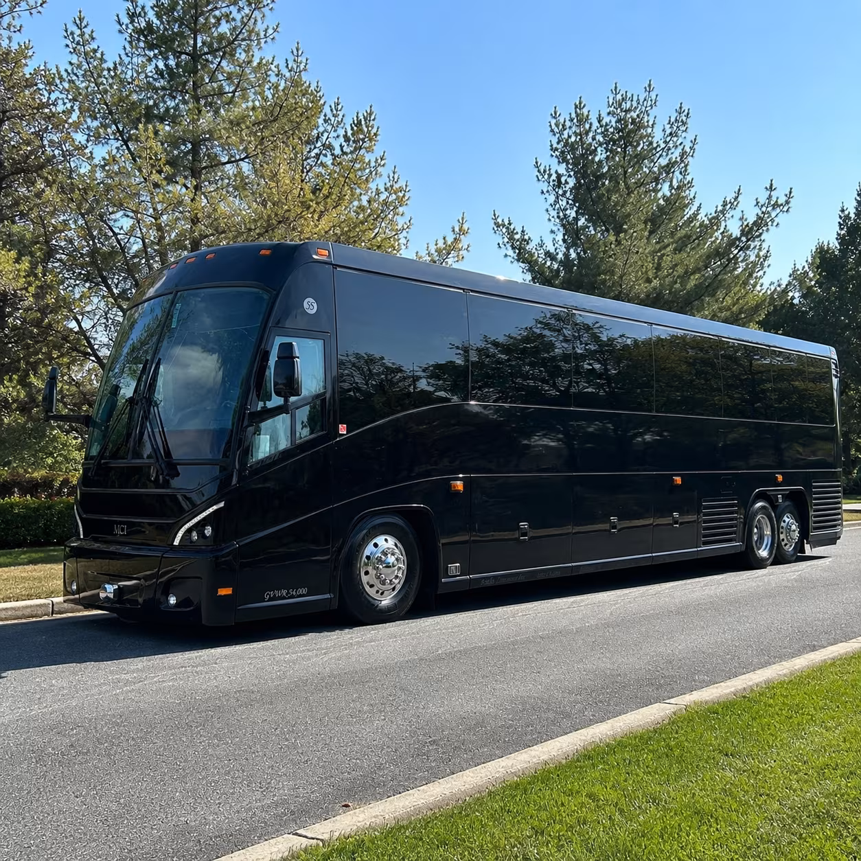 salinas family reunion charter bus rental