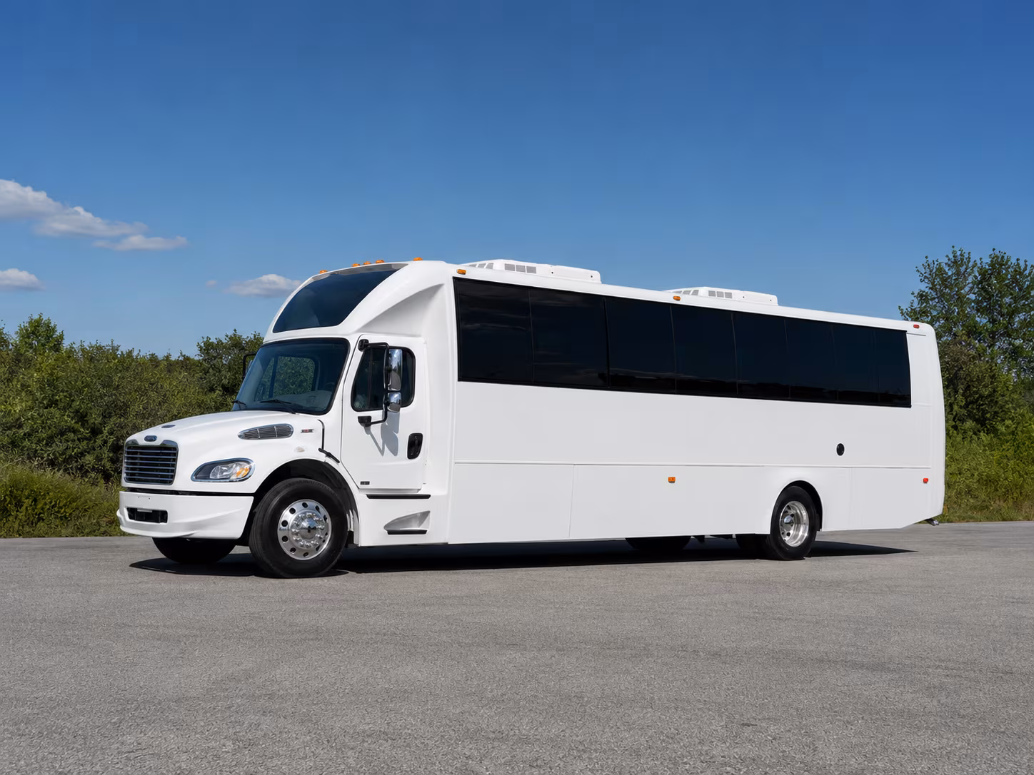 salinas new years eve party bus rental