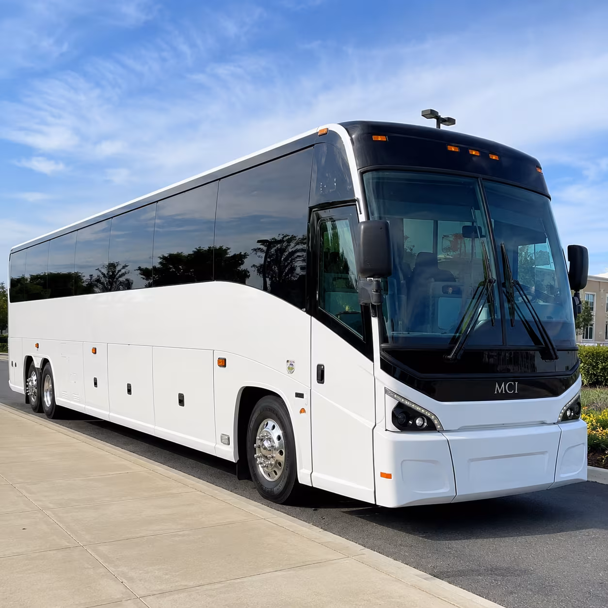 salinas private event charter bus rental