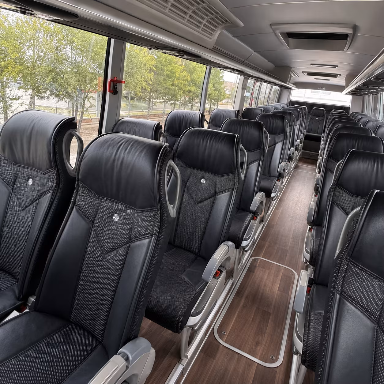 Salinas Religious Group Transportation