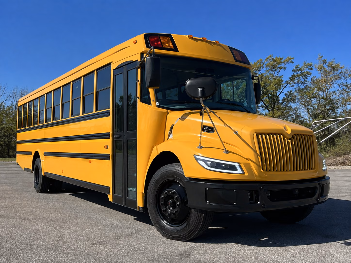 salinas school bus