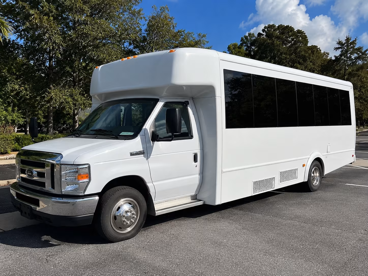 salinas sporting event party bus rental