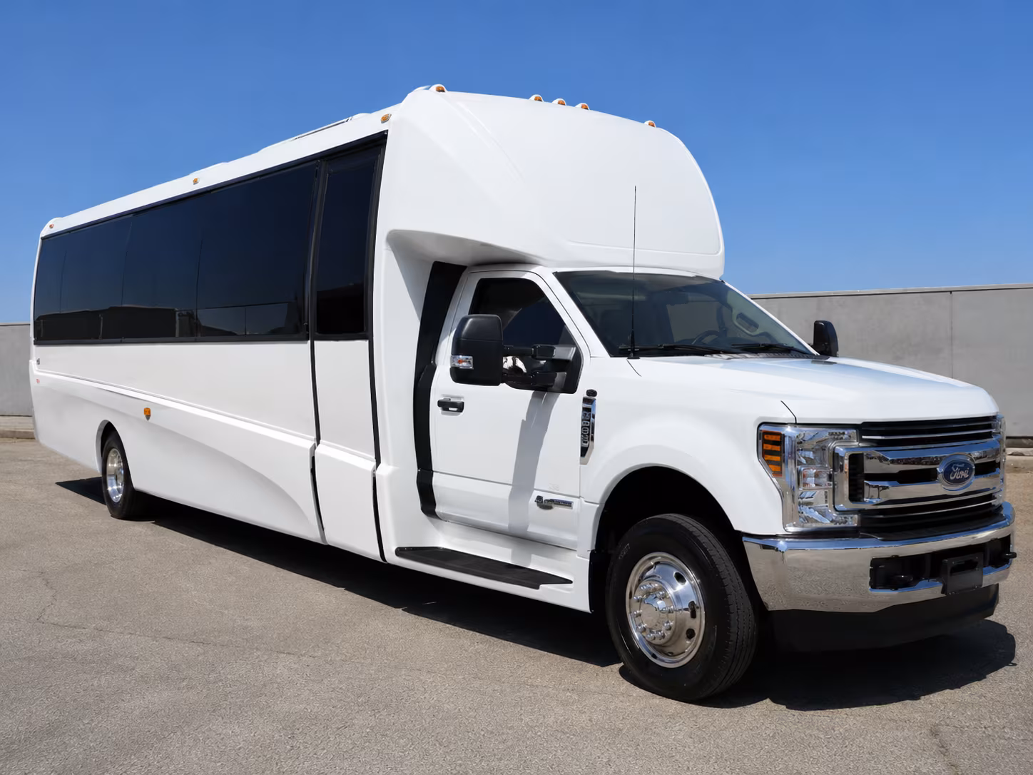salinas wedding transportation onboard seating