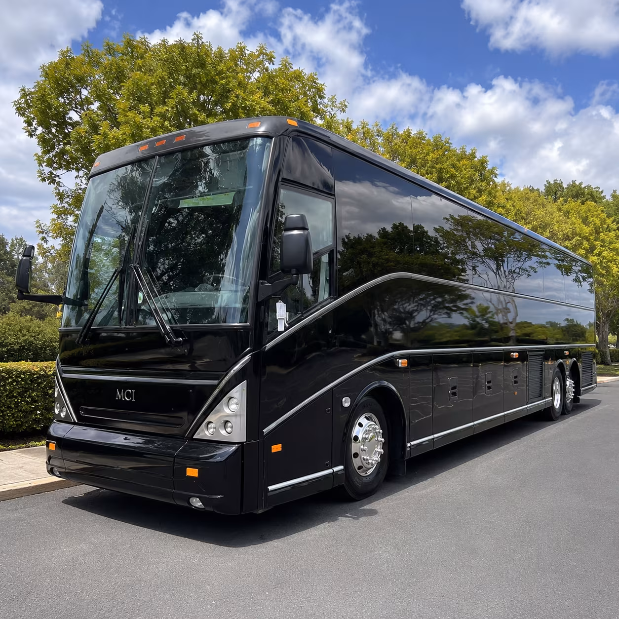 salinas wine tour charter bus rental