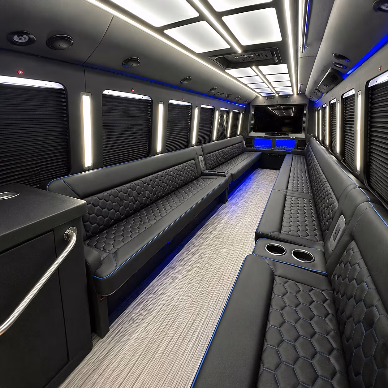 salinas wine tour party bus rental