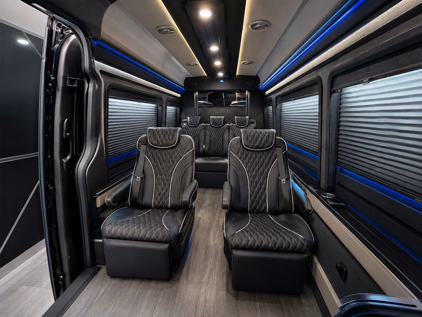 sprinter van wine tours for intimate groups around salinas